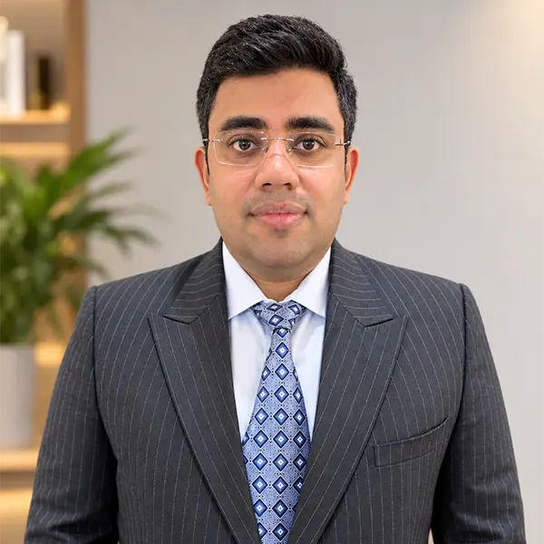 Mr. Harshit Behki (Founder)