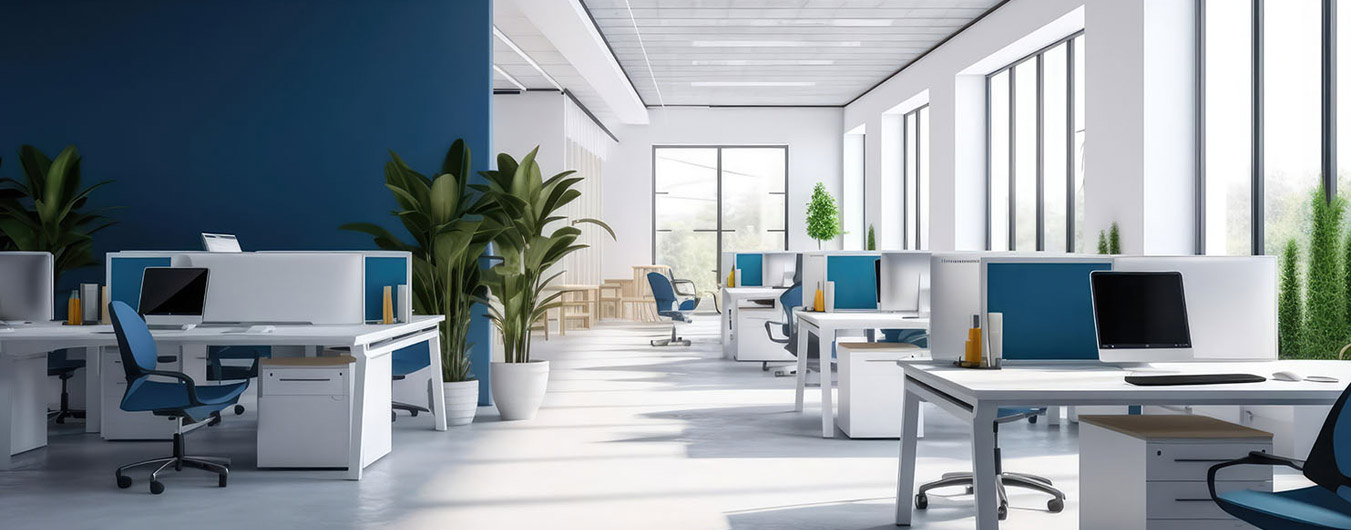 Office Design & Build Contractors You Can Trust in Delhi NCR