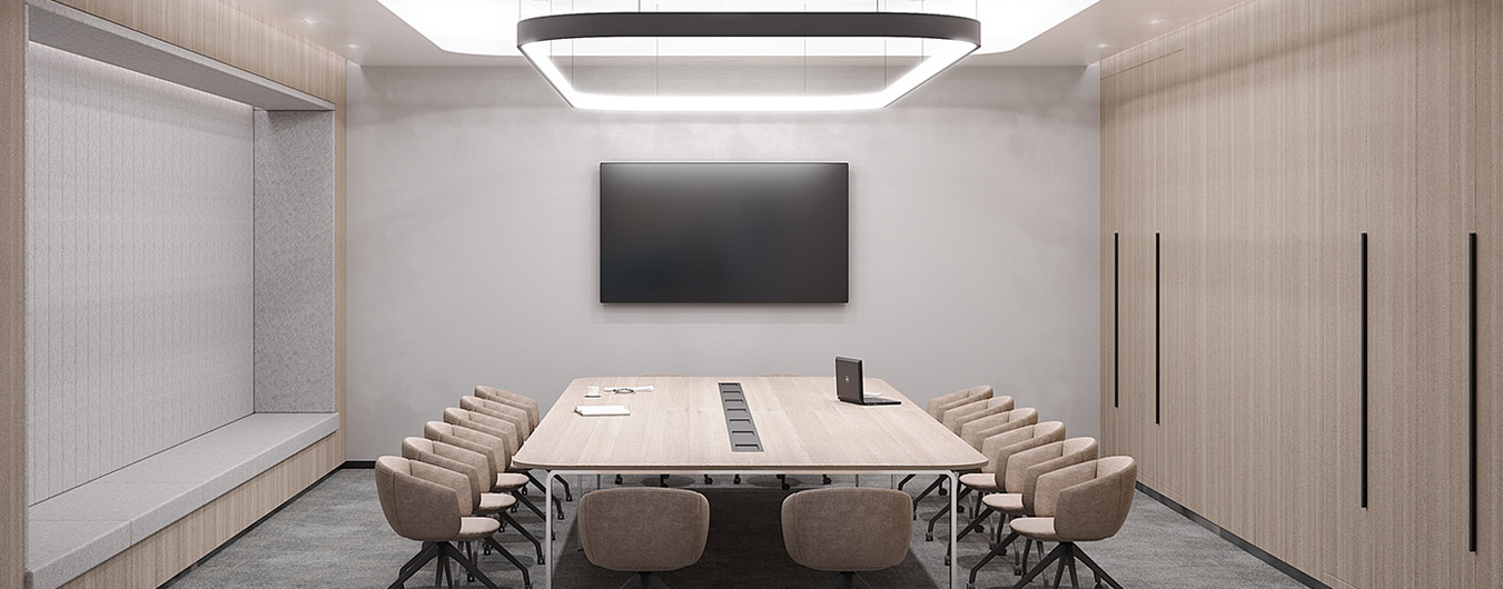 Premium Commercial Fit-Out Solutions in Delhi NCR