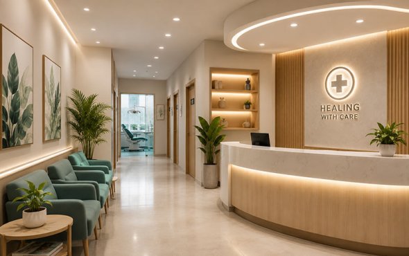 Clinic Interior Designer Strategies Proven to Rebuild Patient Trust 