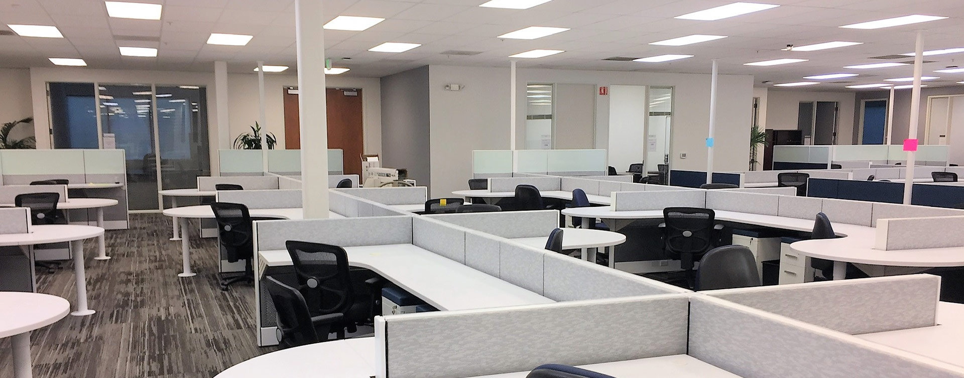 Corporate Office Interior Designer