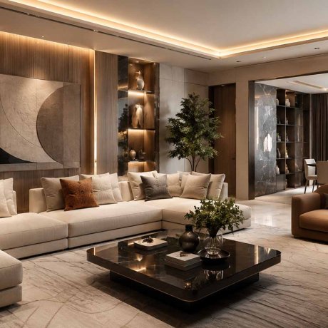 3D Interior Rendering in Delhi NCR
