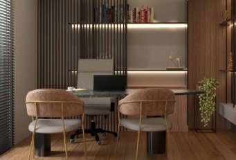 Advocate Office Interior in Delhi NCR