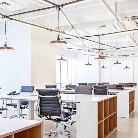BPO Office Interior in Delhi NCR