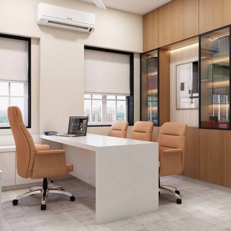 CA Office Interior in Delhi NCR