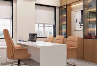 CA Office Interior in Delhi NCR