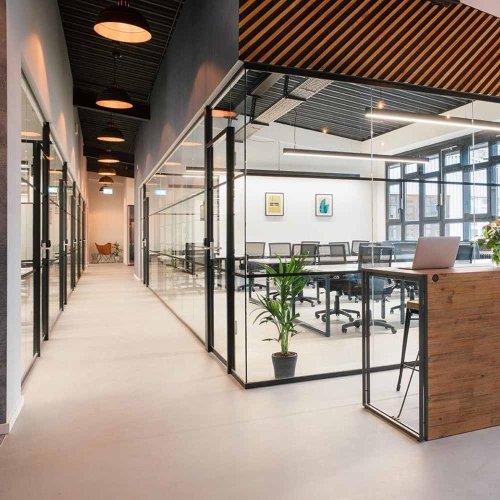 Co-Working Office Interior in Delhi NCR Co-Working Office Interior in Delhi NCR
