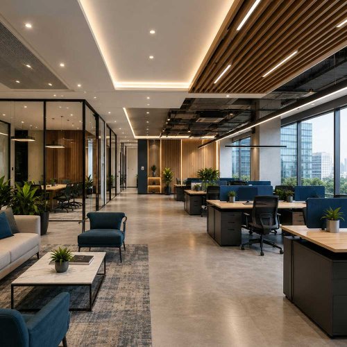 Commercial Interior Designer in Delhi NCR Commercial Interior Designer in Delhi NCR