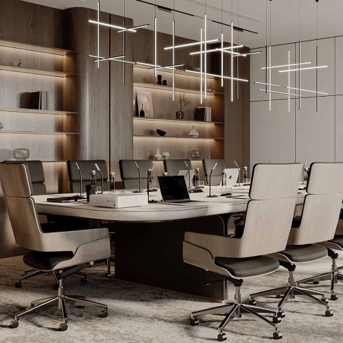 Conference Room Interior Designer in Delhi NCR