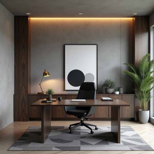 Contemporary Office Design in Delhi NCR Contemporary Office Design in Delhi NCR