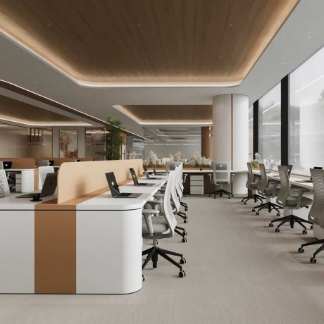 Corporate Office Interior Designer in Delhi NCR