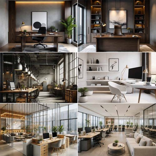Office Interior Design Styles in Delhi NCR Office Interior Design Styles in Delhi NCR