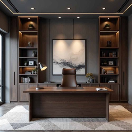 Executive Office Design in Delhi NCR Executive Office Design in Delhi NCR