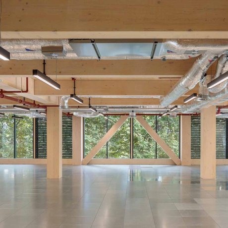 Export House Office Interior in Delhi NCR