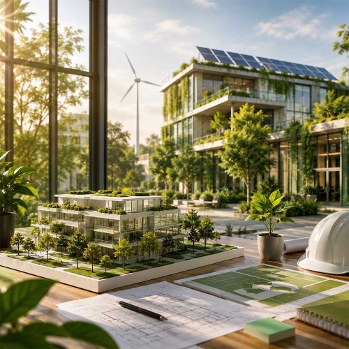 Green Buildings Consultancy in Delhi NCR Green Buildings Consultancy in Delhi NCR