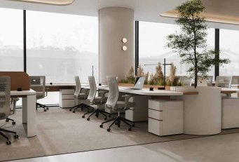 IT Office Interior in Delhi NCR