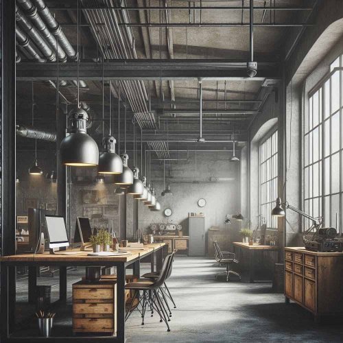 Industrial Office Design in Delhi NCR Industrial Office Design in Delhi NCR