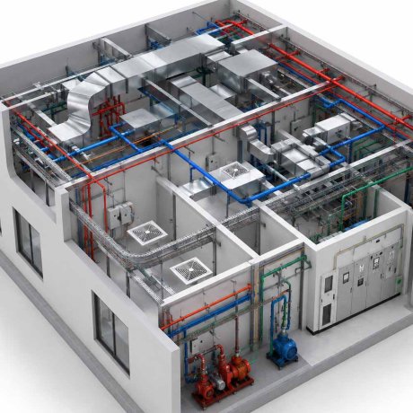 MEP Engineering Service in Delhi NCR