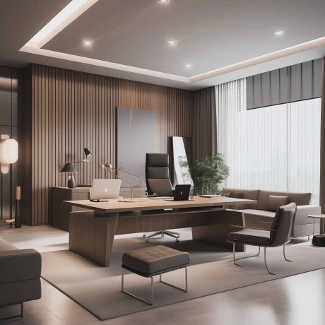 Office Cabin Interior Designer in Delhi NCR
