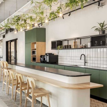 Office Cafeteria Interior Designer in Delhi NCR