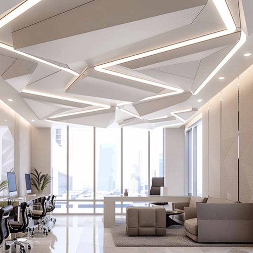 Office False Ceiling in Delhi NCR Office False Ceiling in Delhi NCR