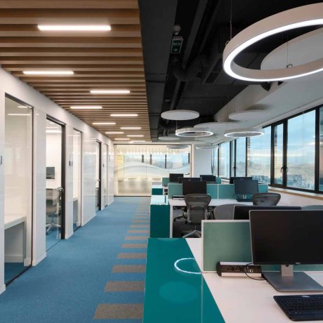Office Fit-Out Services in Delhi NCR