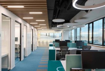 Office Fit-Out Services in Delhi NCR