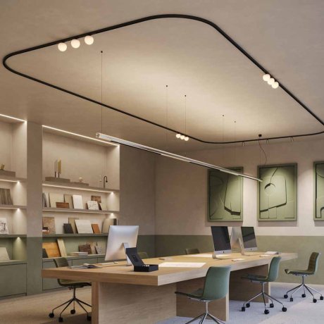 Office Lighting Interior Designer in Delhi NCR