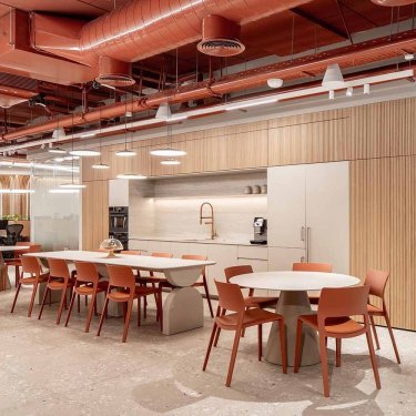 Office Pantry Interior Designer in Delhi NCR