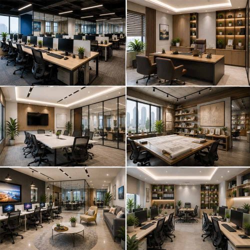 Office Interior Design in Delhi NCR Office Interior Design in Delhi NCR