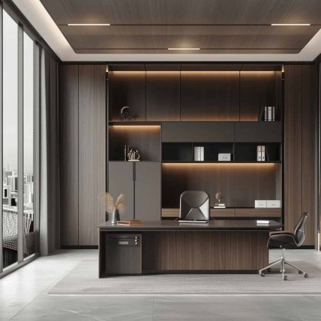 Premium Office Design in Delhi NCR