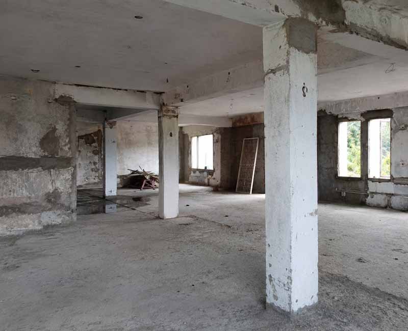 Office Interior Renovation Before And After