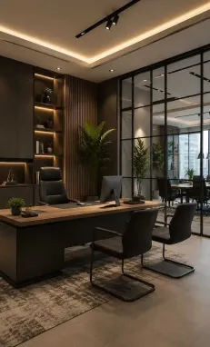 Best Office Interior Designer in
                    Delhi NCR