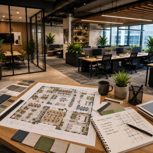 Top 5 Best Commercial Interior Designer in Delhi Top 5 Best Commercial Interior Designer in Delhi