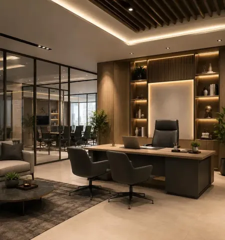 Best Office Interior Designer in
                    Delhi NCR
